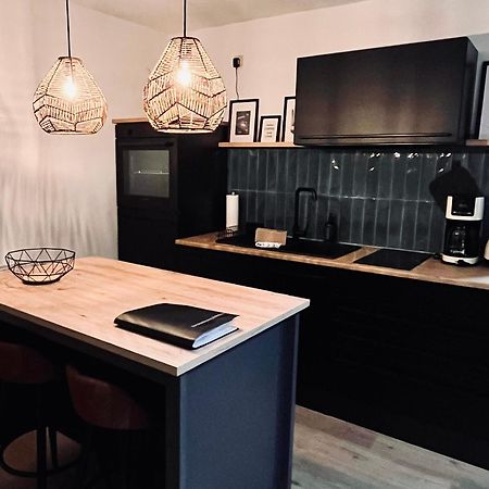 Maisonette Fuer 6P Mit Toller Aussicht Floh-Seligenthal Exterior photo