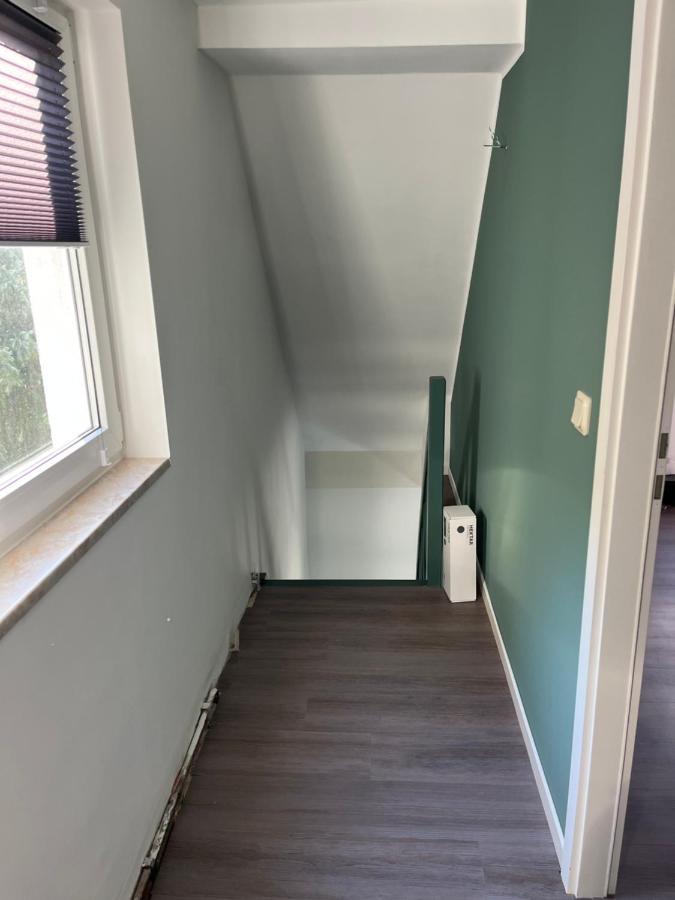 Maisonette Fuer 6P Mit Toller Aussicht Floh-Seligenthal Exterior photo