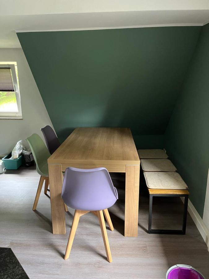 Maisonette Fuer 6P Mit Toller Aussicht Floh-Seligenthal Exterior photo