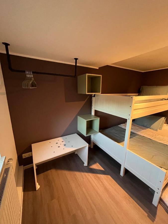 Maisonette Fuer 6P Mit Toller Aussicht Floh-Seligenthal Exterior photo