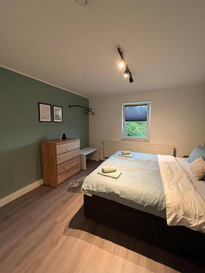 Maisonette Fuer 6P Mit Toller Aussicht Floh-Seligenthal Exterior photo