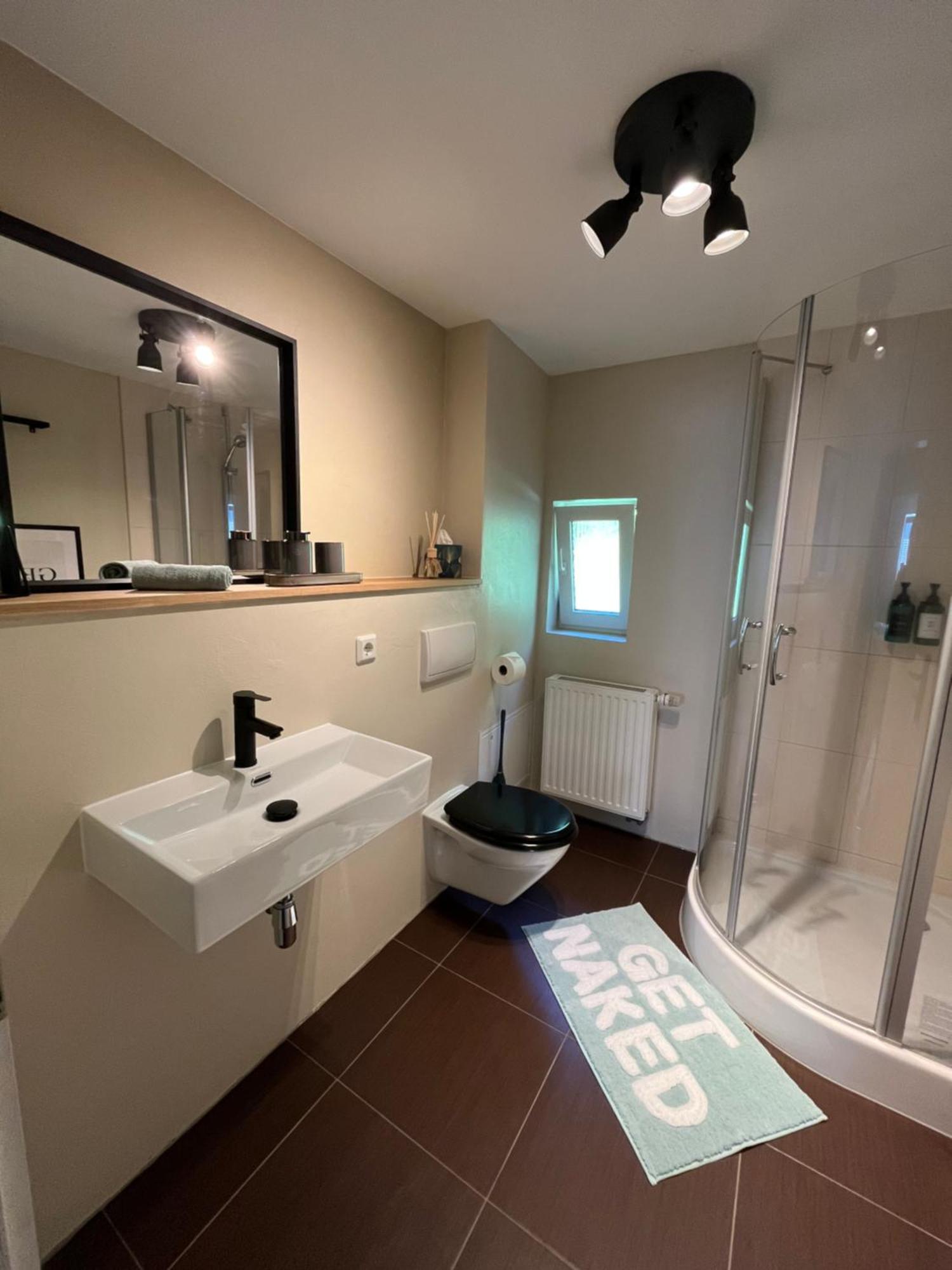 Maisonette Fuer 6P Mit Toller Aussicht Floh-Seligenthal Exterior photo